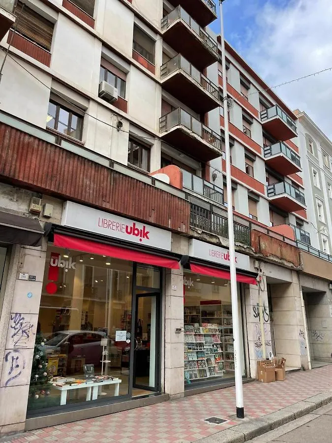 Izzhome City Love Cagliari Italy