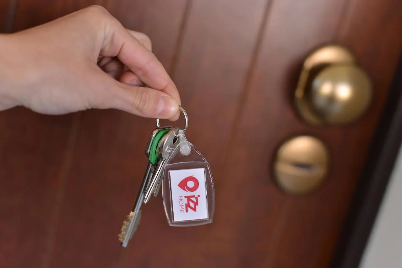 IzzHome Cozy Sonnino Cagliari Apartament