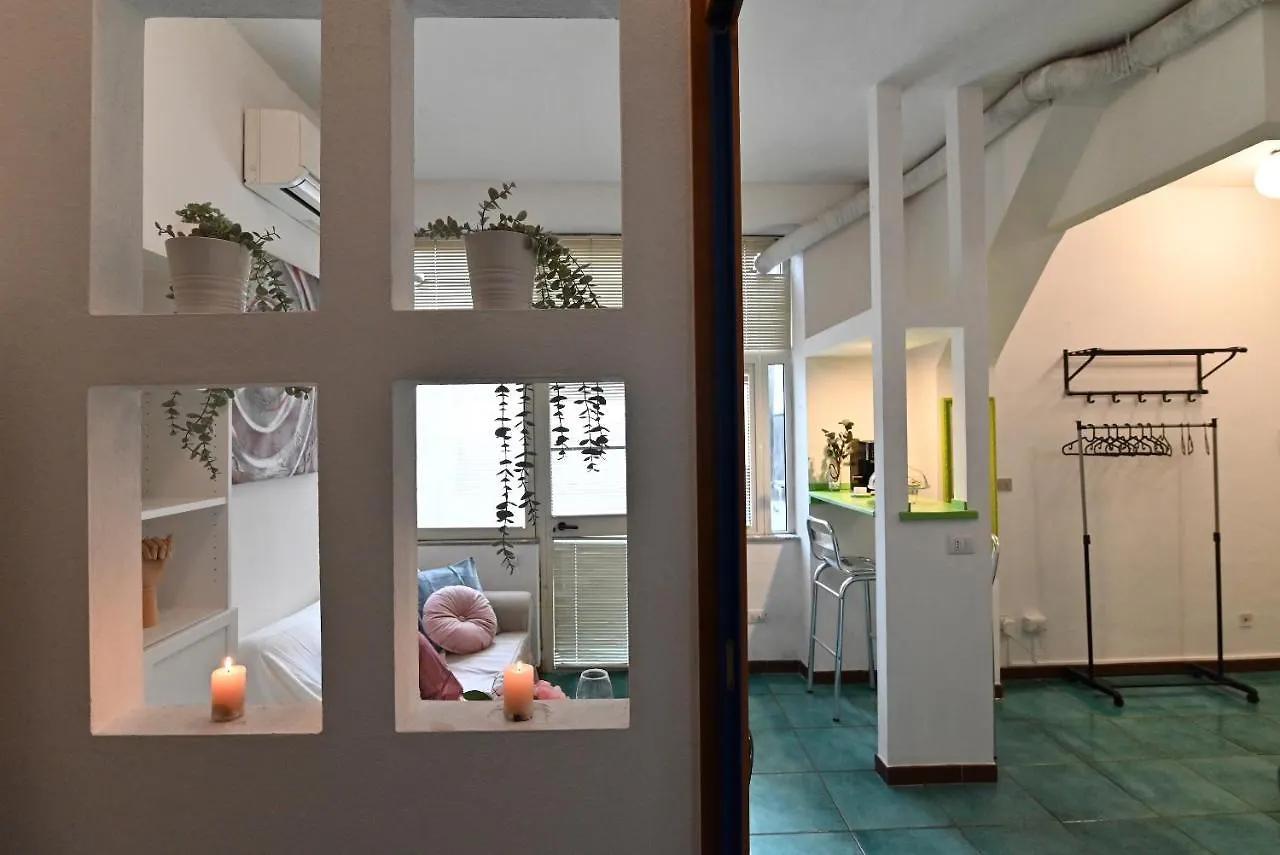 Apartment Izzhome City Love Cagliari