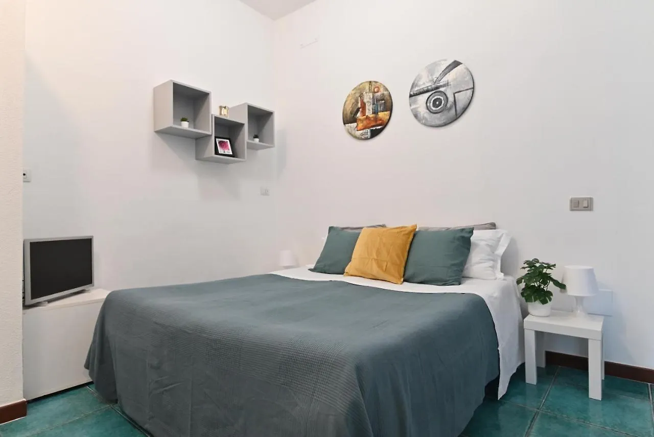 IzzHome Cozy Sonnino Cagliari Apartament
