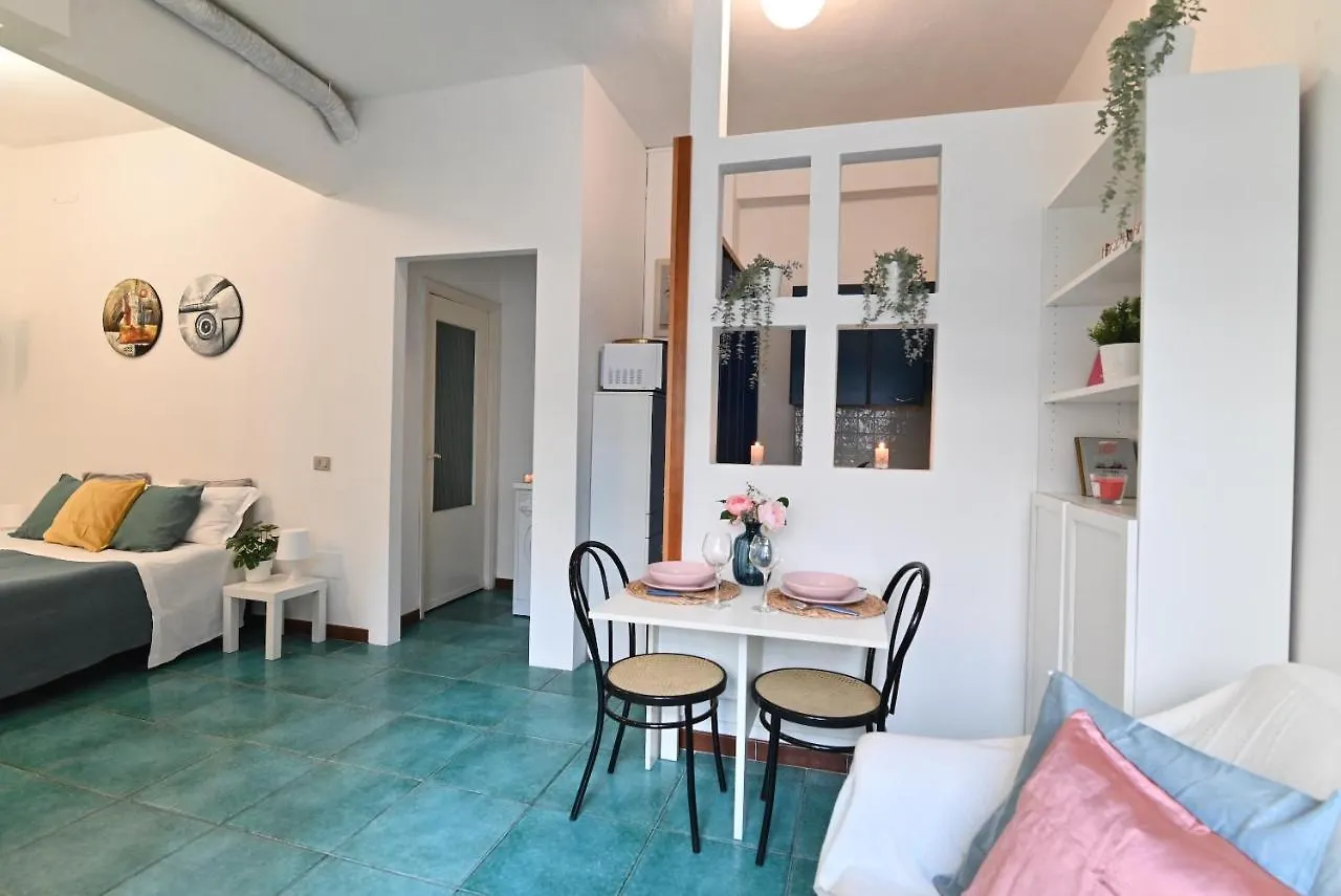 IzzHome Cozy Sonnino Cagliari 0*,