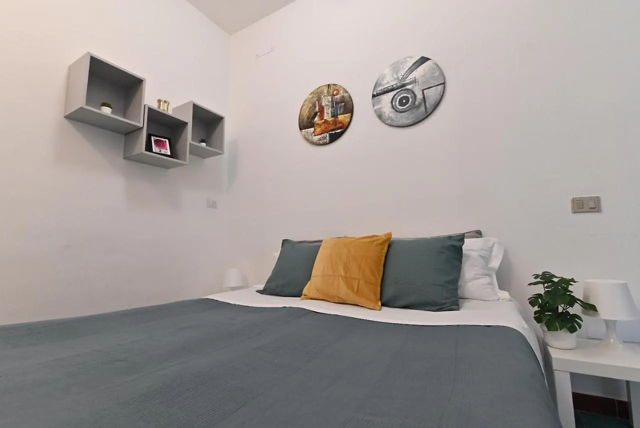Izzhome City Love Cagliari Apartment