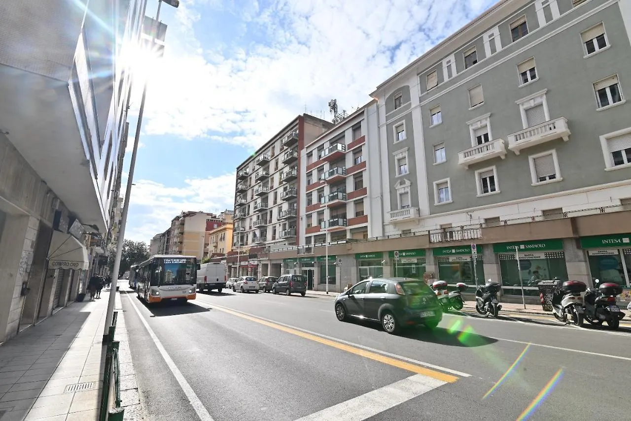 Apartment Izzhome City Love Cagliari