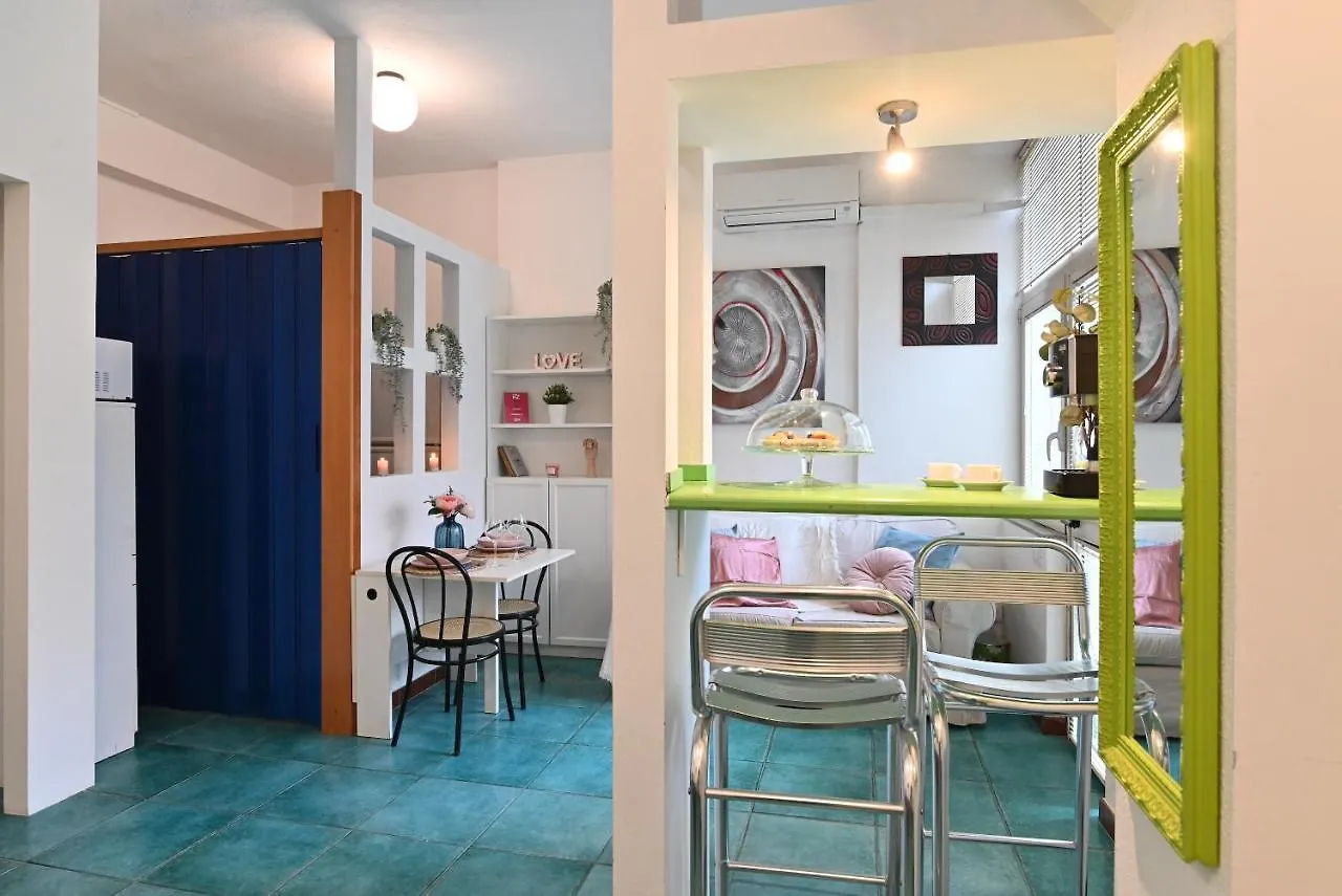 IzzHome Cozy Sonnino Cagliari Włochy
