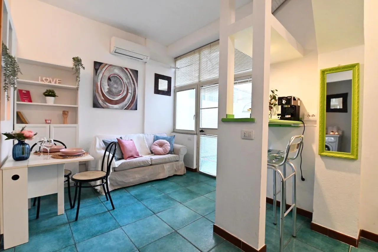 IzzHome Cozy Sonnino Cagliari
