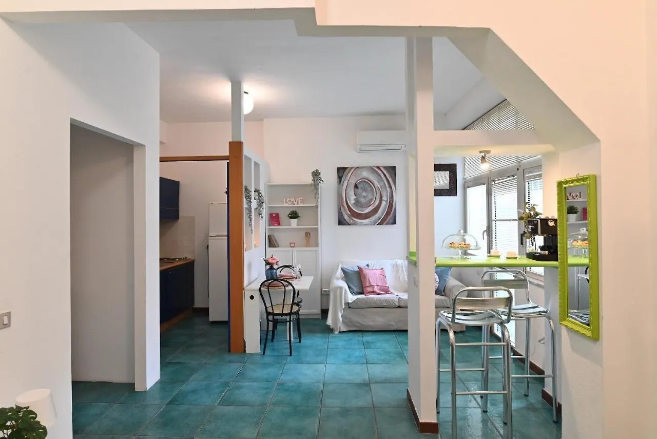 Apartament IzzHome Cozy Sonnino Cagliari