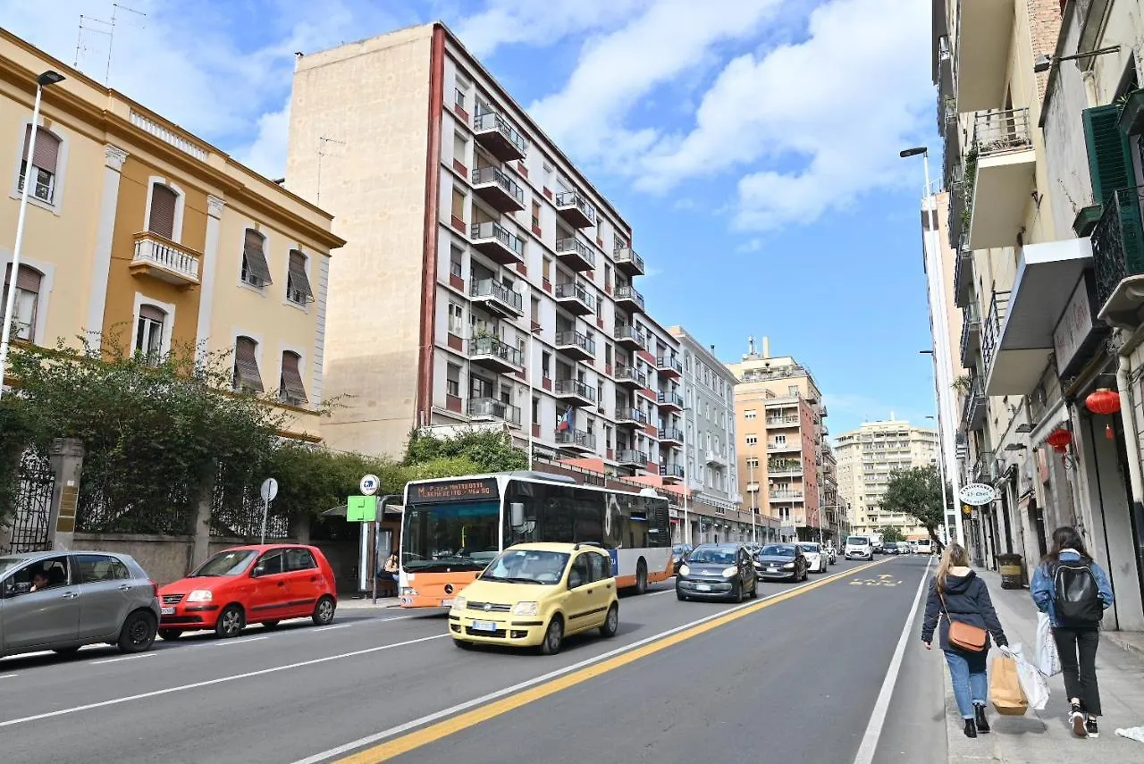 IzzHome Cozy Sonnino Cagliari