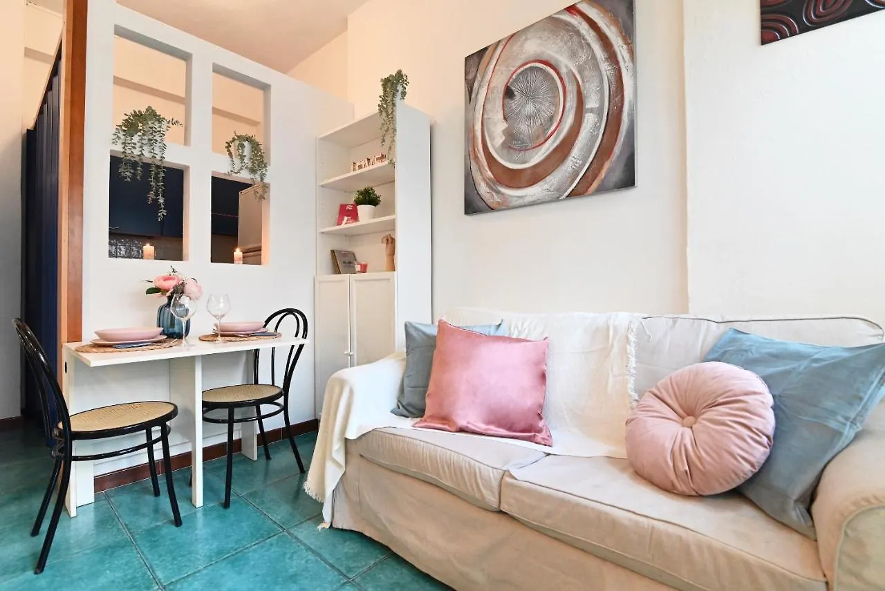 IzzHome Cozy Sonnino Cagliari 0*,
