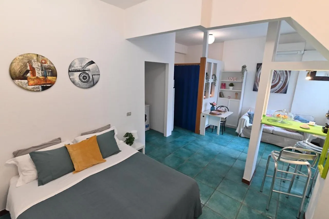Apartment Izzhome City Love Cagliari